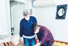 Βραχιόλι κινδύνου για μοναχικούς ανθρώπους! Στο Δήμο Λαμιέων κανένας δεν είναι μόνος του!