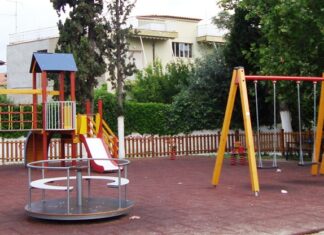 Προς παράδοση το έργο «Συντήρηση παιδικών χαρών Δήμου Καρπενησίου»