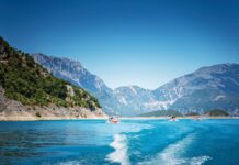 Ξεκίνησαν οι περιηγήσεις στη Λίμνη Κρεμαστών. Το φυλλάδιο της Λίμνης Κρεμαστών(pdf)