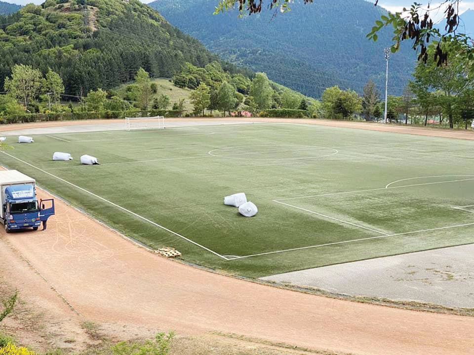 γηπεδα-καουτσουκ