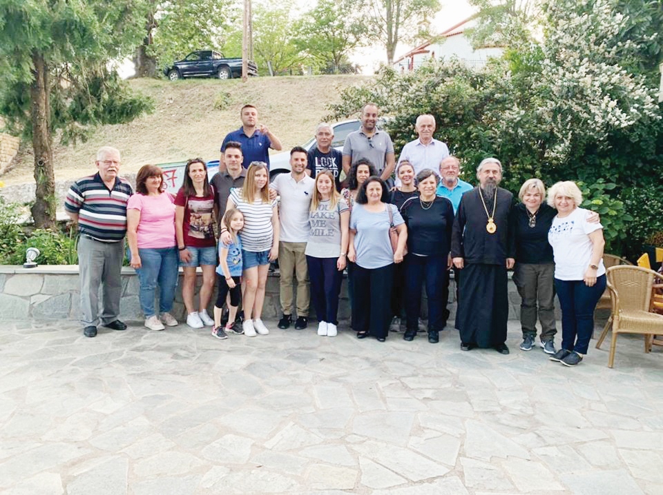 ΣΥΛΛΟΓΟΣ ΛΙΒΑΔΕΙΑΣ