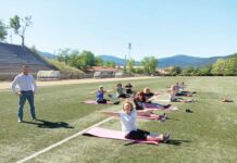 Αιτήσεις για το Πρόγραμμα «Άθληση για όλους»