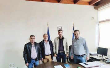 Αντικατάσταση Παπαθανάση με Νταβαρίνο στις Σχολικές Επιτροπές Αγράφων