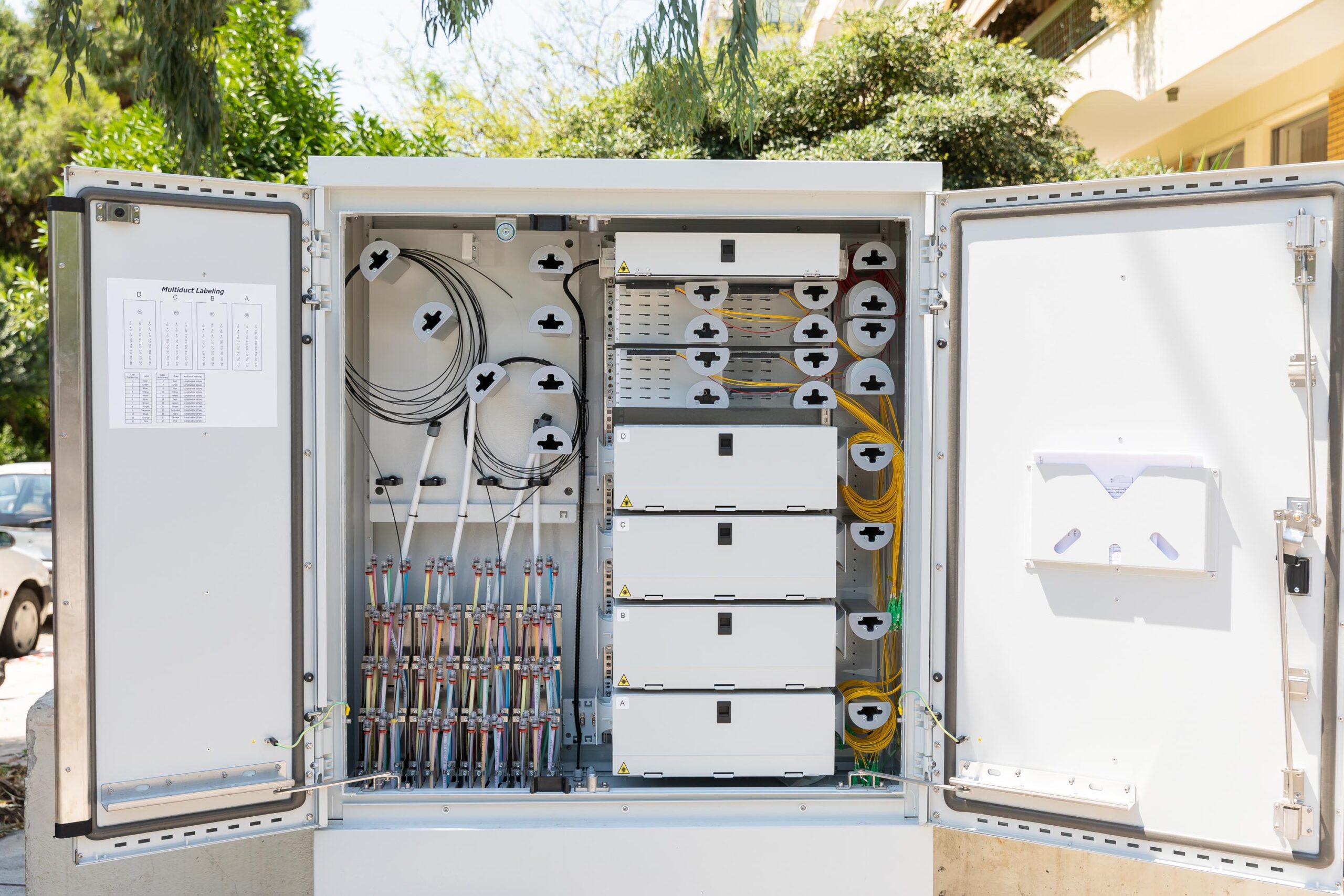 καμπινες οτε