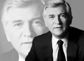 32 χρόνια πριν ο Παύλος Μπακογιάννης δολοφονείται στην είσοδο του γραφείου του από τη 17Ν