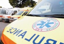 Σοκ: Γιατρός νεκρός σε ιδιωτική κλινική της Λάρισας- τον καταπλάκωσε αναβατόριο