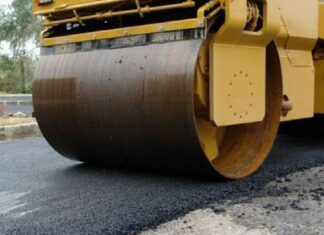 Ξεκίνησαν οι ασφαλτοστρώσεις σε χωριά του Δήμου Αγράφων