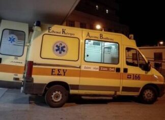 Λαμία: Σκότωσε την γυναίκα του και αυτοκτόνησε