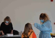 Αύριο Τετάρτη 10/03 δωρεάν τεστ ανίχνευσης COVID 19 από τον ΕΟΔΥ