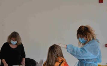 Αύριο Τετάρτη 10/03 δωρεάν τεστ ανίχνευσης COVID 19 από τον ΕΟΔΥ