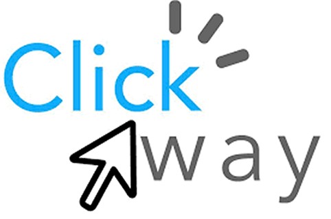 click away