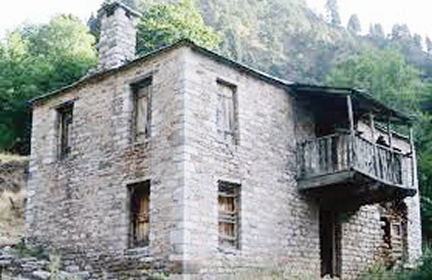 Διατηρώ κατ οικων