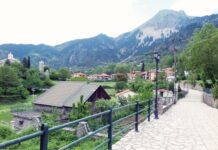 ΧΡΗΜΑΤΟΔΟΤΗΣΗ 1.500.000,00€ ΓΙΑ ΤΟ ΔΡΟΜΟ ΑΓΡΑΦΑ- ΣΑΪΚΑ-ΟΡΙΑ ΝΟΜΟΥ ΚΑΡΔΙΤΣΑΣ (Α’ ΦΑΣΗ)