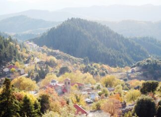 Προς παράδοση το έργο «Βελτίωση υποδομών Τ.Κ. Λημερίου Δ.Ε. Απεραντίων»