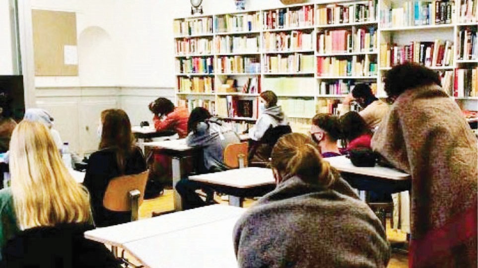 ΣΧΟΛΕΙΑ ΚΟΥΒΕΡΤΑ