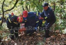 Φθιώτιδα: Θρίλερ με νεαρό που τον έριξαν σε ρεματιά