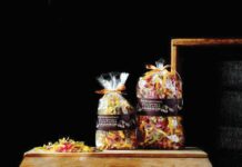 Από τη ‘ΓΙΑΓΙΑ ΕΡΑΣΜΙΑ’ με αγάπη!