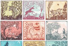 ”Θηριολόγιο” Δια Χειρός Πανταζή Τσέλιου