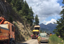 640.000 € για νέα οδικά έργα δίνει η ΠΕ Ευρυτανίας σε Άγραφα και Καρπενήσι