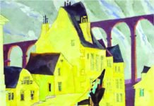 «ΑΠΟΚΡΙΑΤΙΚΗ ΝΥΧΤΙΑ» ΑΛΕΞΑΝΔΡΟΣ ΠΑΠΑΔΙΑΜΑΝΤΗΣ μέρος Δ’