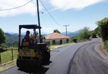 240.000€ για νέο οδικό έργο στα όρια του Δήμου Καρπενησίου