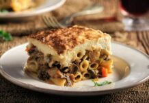 Τα Σαρακοστιανά: Μοναστηριακό νηστήσιμο παστίτσιο