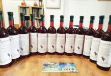 ‘Κρασί για φίλους’ Με τη συνταγή της Φτελιάς Ευρυτανίας