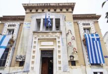 Ελιά 200 ετών στην είσοδο της Λαμίας