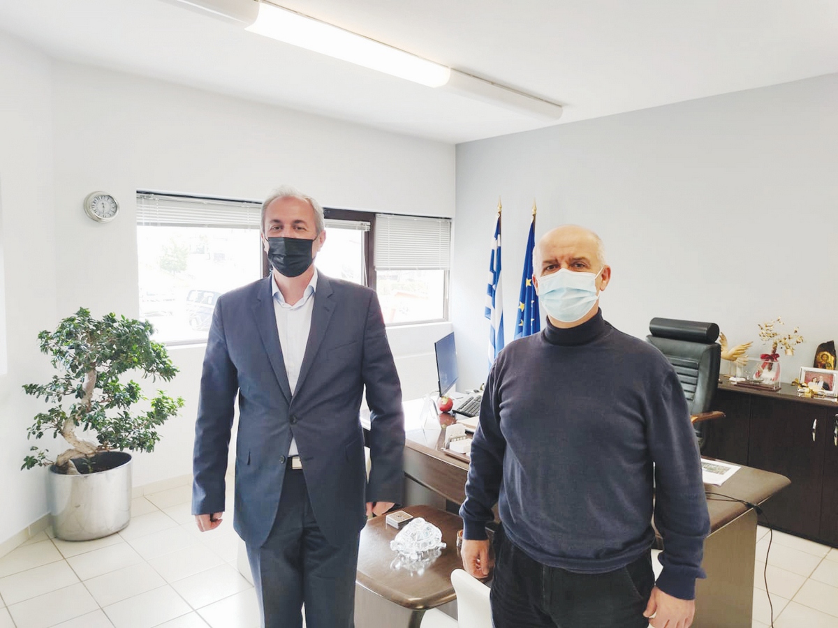 συναντηση Θερμο