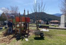20 ολοκαίνουργιες παιδικές χαρές στον Δήμο Καρπενησίου