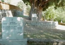 Χωρίς το ιστορικό κυπαρίσσι του Πατρο Κοσμά οι εκδηλώσεις Αγράφων για τα 200χρόνια