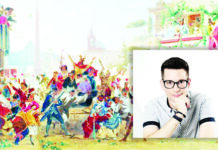 «ΑΠΟΚΡΙΑΤΙΚΗ ΝΥΧΤΙΑ» ΑΛΕΞΑΝΔΡΟΣ ΠΑΠΑΔΙΑΜΑΝΤΗΣ μέρος ΣΤ’