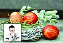 Αφιέρωμα: ‘Πάσχα’ «Τίποτα δεν αγγίζει τις απριλιάτικες βιολέτες; τίποτα-: μονάχα ο ακάνθινος Ιησούς.» Ν. Καρούζος