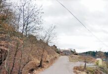 Παρατείνεται το έργο εσωτερικής οδοποιίας στην Τ.Κ. Λιθοχωρίου