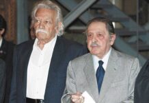 ΠΑΝΕΛΛΗΝΙΑ ΟΡΓΑΝΩΣΗ ΑΓΩΝΙΣΤΩΝ ΕΘΝΙΚΗΣ ΑΝΤΙΣΤΑΣΗΣ: 10 χρόνια χωρίς το Λάκη Σάντα