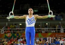 Στην κορυφή της Ευρώπης για 5η φορά ο Λευτέρης Πετρούνιας