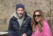 «My GREECE» : Η Δέσποινα Βανδή και ο Χρήστος Λούλης ταξιδεύουν στην Ευρυτανία