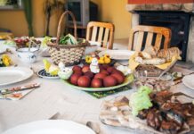 Οδηγίες προς τους καταναλωτές για την ασφάλεια των τροφίμων του Πασχαλινού τραπεζιού