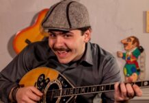 ‘Το Ρε Ματζόρε της ζωής πληρώνω με αγάπη!’