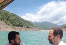 Μνημόνιο Συνεργασίας για την αξιοποίηση της Λίμνης των Κρεμαστών