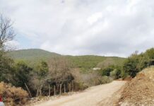 Βελτιώνεται ο δρόμος για το Γεφύρι της Βίνιανης