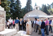 Τοποθετήσεις από το Σύλλογό Ευρυτάνων ‘‘Η ΚΑΛΛΙΑΚΟΥΔΑ’’ για τους φετινούς εορτασμός