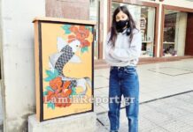 Λαμία: Τα καφάο μετατρέπονται σε έργα τέχνης