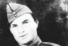 9η Απρίλη 1941, πέφτουν τα οχυρά και οι Γερμανοί εισβάλλουν στο ελληνικό έδαφος