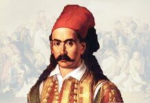 Μάρκος Μπότσαρης: Ο πιο διεθνής Έλληνας ήρωας του 1821