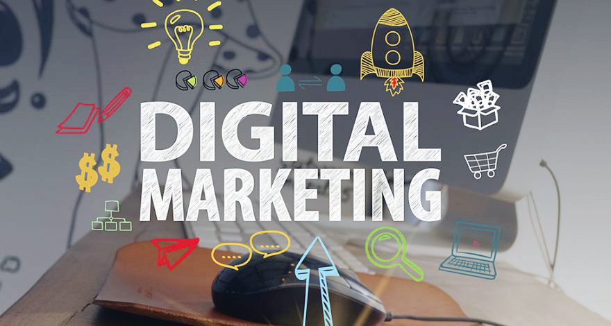 ΨΗΦΙΑΚΟ ΜΑΡΚΕΤΙΝΓΚ