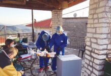 Σε σταθερά κρίσιμη κατάσταση η Ευρυτανία