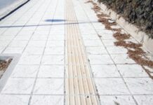 Ολοκληρώθηκε η συντήρηση πεζοδρομίων Δ.Ε. Καρπενησίου