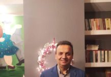 Οι ευχές του Δημάρχου Αγράφων