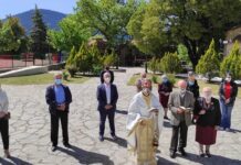 Σήμερα, Κυριακή 23 Μαΐου 2021, ο Δήμος Καρπενησίου τίμησε την επέτειο των 77 χρόνων από τη σύγκληση του Εθνικού Συμβουλίου στις Κορυσχάδες